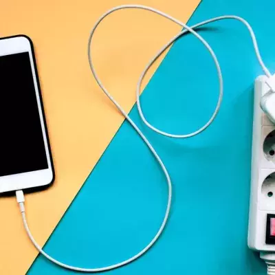 iPhone chargeur