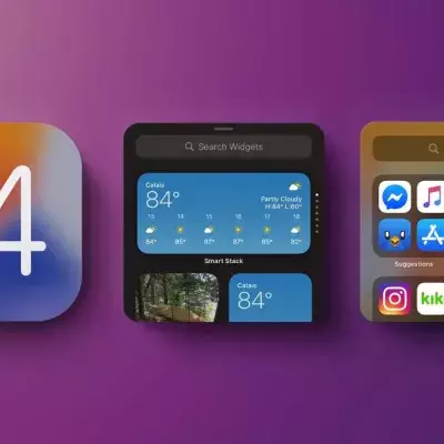 Les meilleurs widgets indispensables sur iOS 14 (iPhone) : photos, gifs,...