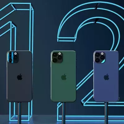 L'iPhone 12 serait finalement bien en retard, les 4 modèles concernés