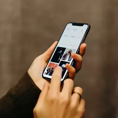 Récupérer des photos sur un Android