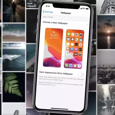 Une sélection de 15 fonds d'écran gratuits pour iPhone récents