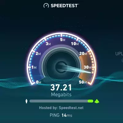 speedtest