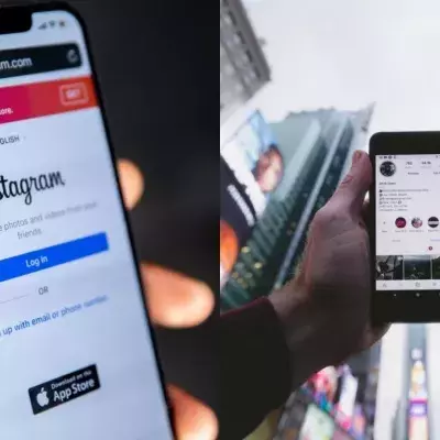 Supprimer compte Instagram