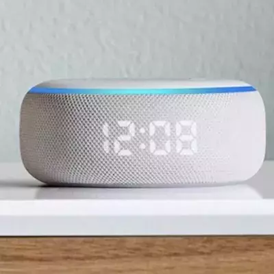 Une enceinte Amazon