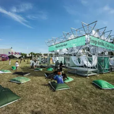 We Love Green : Back Market, le partenaire écologique du festival qui te fait faire des économies