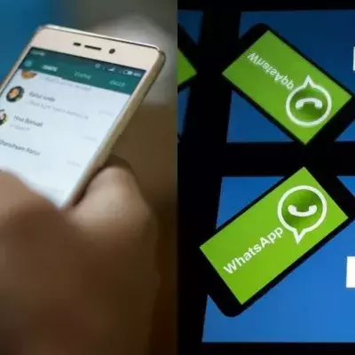 WhatsApp Facebook données personnelles