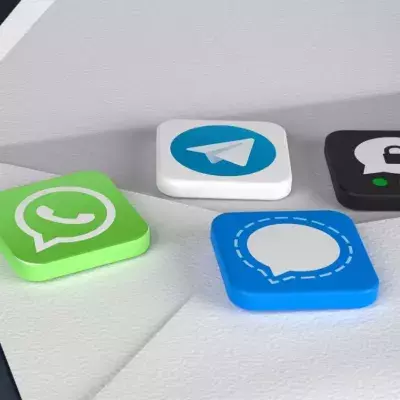 WhatsApp, Signal, Telegram : quelle est la MEILLEURE application en terme de sécurité/vie privée