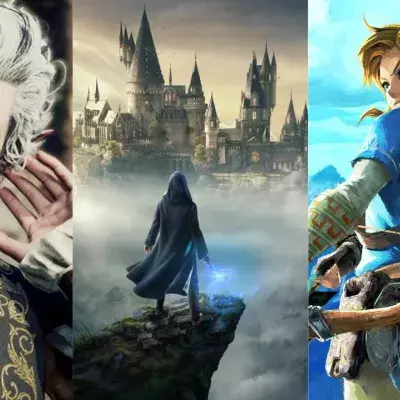 10 jeux vidéo les plus vendus en 2023