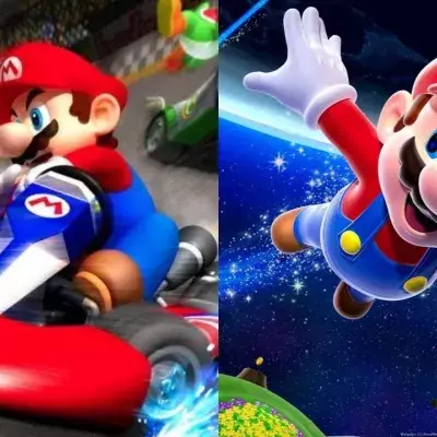 10 métiers Mario Nintendo