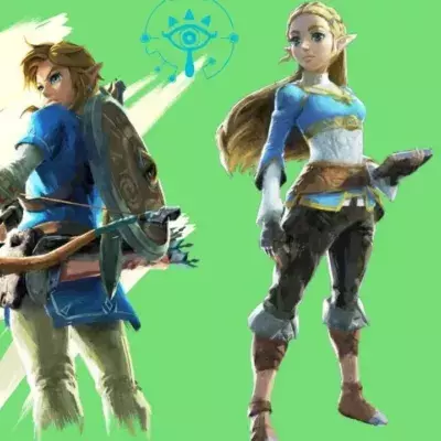 5 choses à savoir sur Zelda