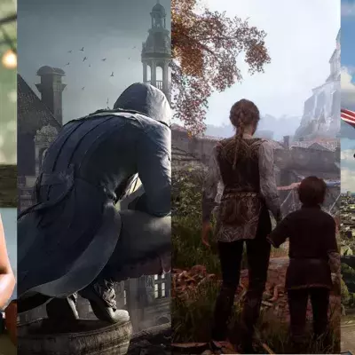 6 jeux en France