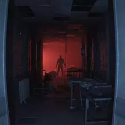 Abandoned Souls jeu horreur Unreal Engine 5