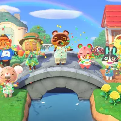 AC new horizons
