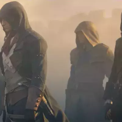 AC Unity Trailer E3