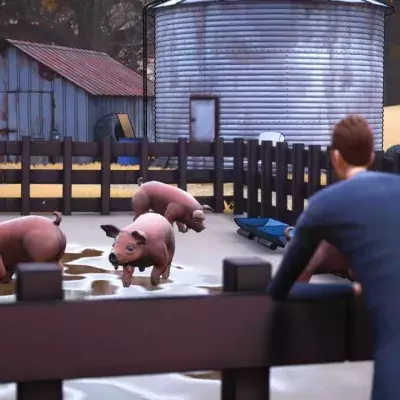 Adios gratuit sur Epic Games Store