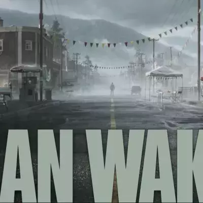Alan Wake 2 (PS5, Xbox, PC) : date de sortie, trailer, gameplay