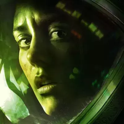 Alien Isolation Amanda Ripley
