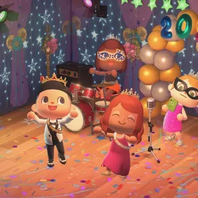 Animal Crossing : New Horizons