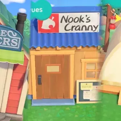 Animal Crossing switch débloquer
