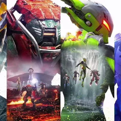 Anthem (PS4, XBOX, PC) : date de sortie