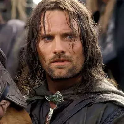 Aragorn dans le Seigneur des Anneaux