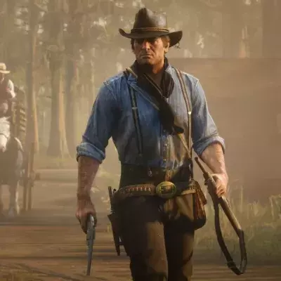 Arthur Morgan