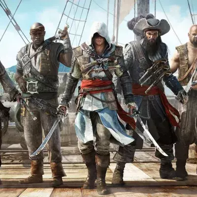 Assassin's Creed : 9 ans après, l'un des derniers secrets de Black Flag découvert par un joueur