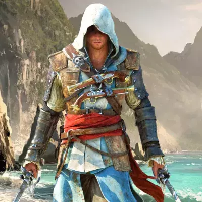 Assassin's Creed Black Flag