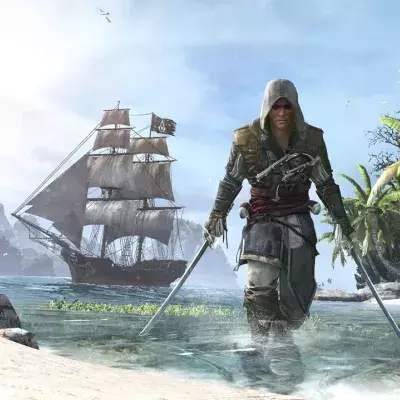 Assassin's Creed Black Flag