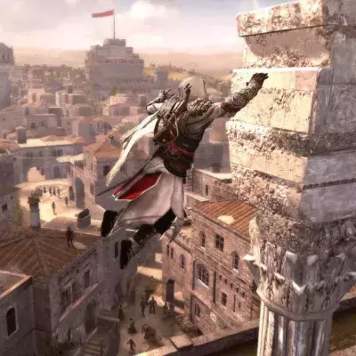 Assassin's Creed Brotherhood