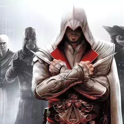 Assassin's Creed Brotherhood