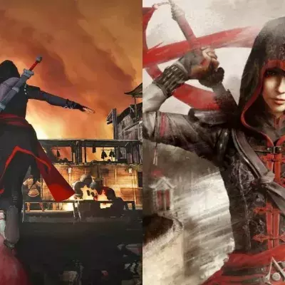 Assassin's Creed Chronicles China gratuit Ubisoft Connect