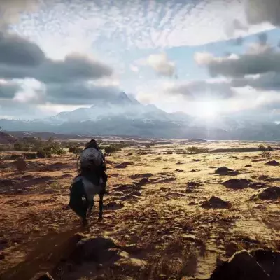 Assassin's Creed Crimson Desert