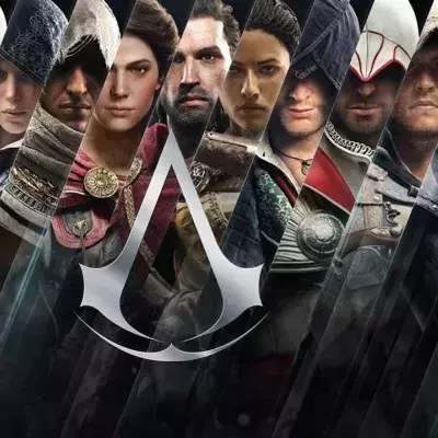 Assassin's Creed easter egg