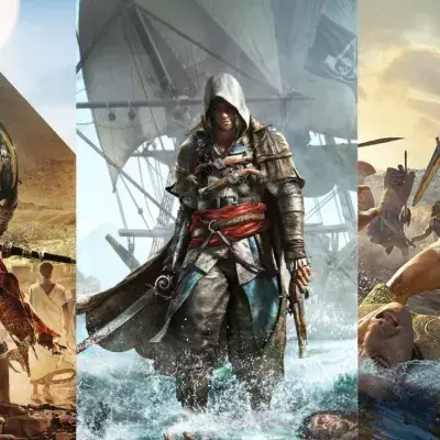 Assassin's Creed époques