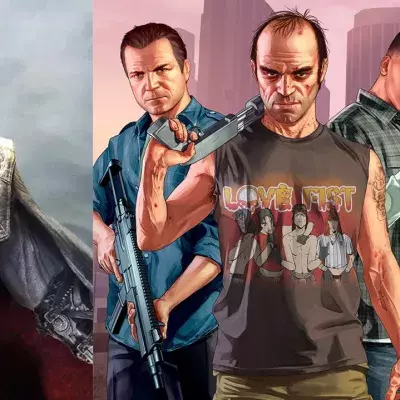 Assassin's Creed et GTA