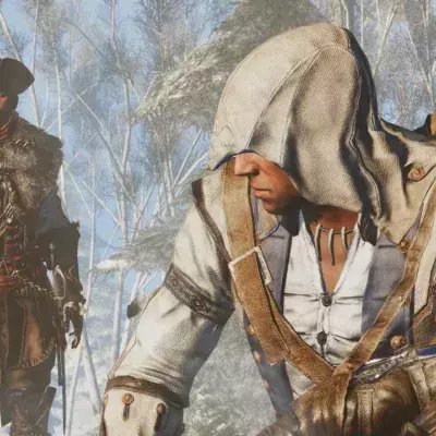 Assassin's Creed III