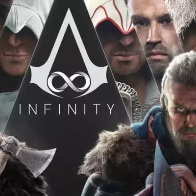 Assassin's creed infinity 2021 2022 2023 2024 assassins creed ubisoft jeu vidéo sortie