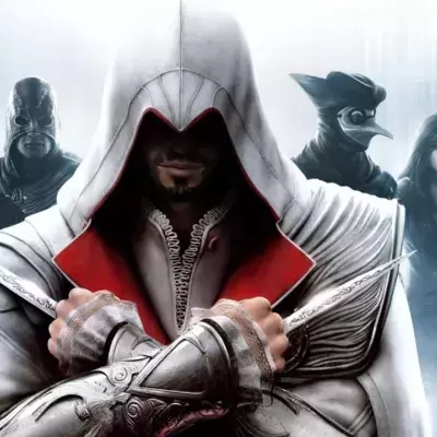 Assassin's Creed Infinity Ubisoft
