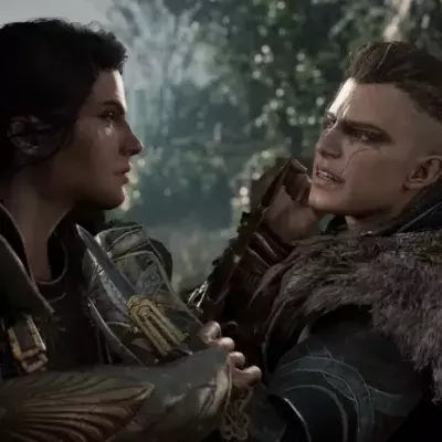 Assassin's Creed LGBT Russie