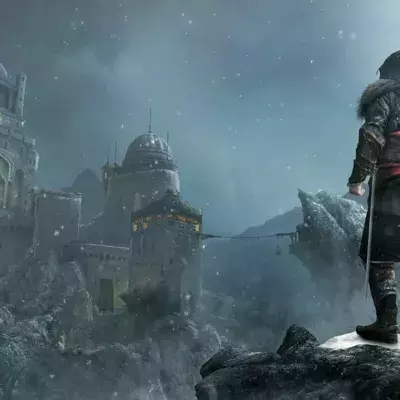 Assassin's Creed Lost Legacy