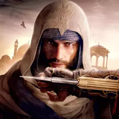 Assassin's Creed Mirage PS5