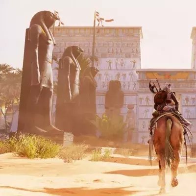 Assassin's Creed offert dans les écoles, le cadeau surprenant d'Ubisoft