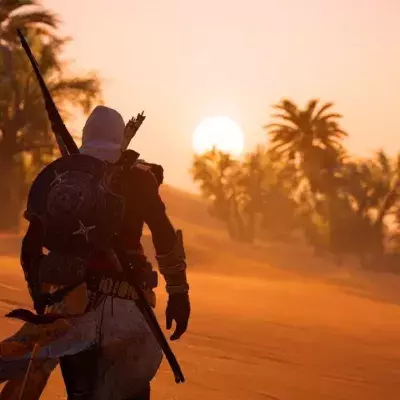 Assassin's Creed Origins