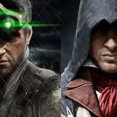 Assassin's Creed Splinter Cell