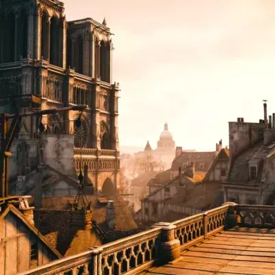 Assassin's Creed Unity