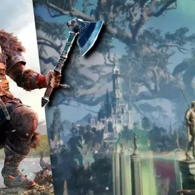 Assassin's Creed Valhalla Asgard : comment aller à Asgard à volonté et en sortir ? Guide et soluce