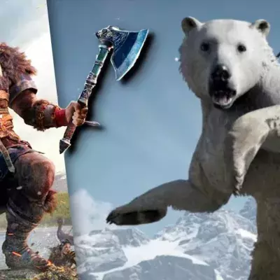 Assassin's Creed Valhalla chasses légendaires : où trouver les animaux légendaires, Loups, Ours, Élans...