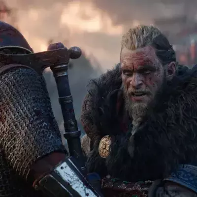 Assassin’s Creed Valhalla: des vikings plus vrais que nature dans les premières minutes du jeu