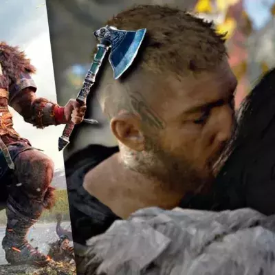 Assassin's Creed Valhalla : les romances avec Randvi ou Petra, guide complet